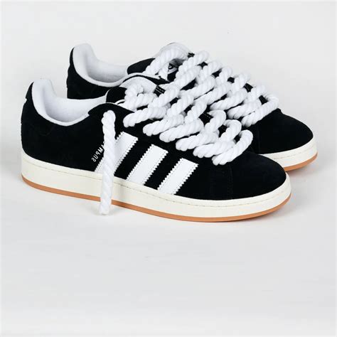 adidas schuhe mit dicken schnürsenkeln